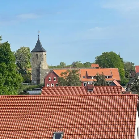 Ferienwohnung Weitsicht Huttenrode Exterior photo