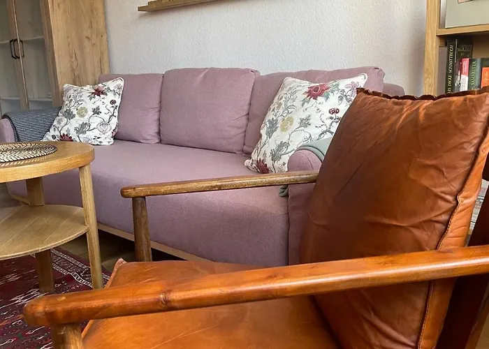 Ferienwohnung Weitsicht