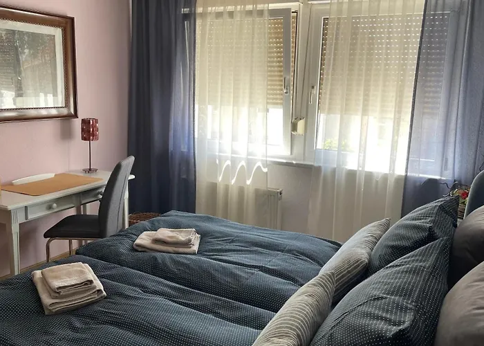Ferienwohnung Weitsicht