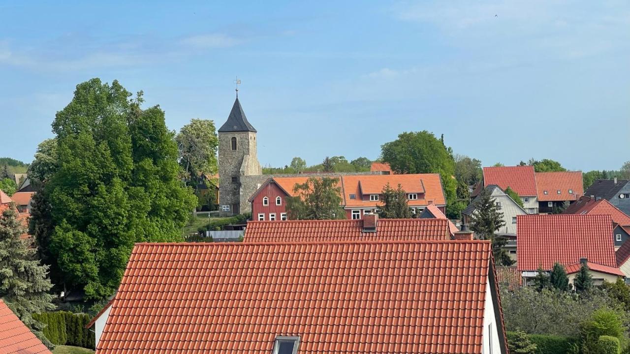 Apartment Weitsicht Huttenrode