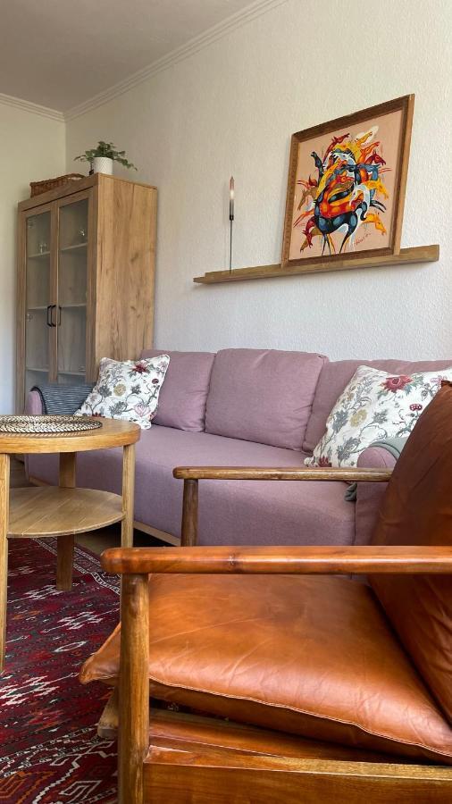 Apartment Weitsicht Huttenrode