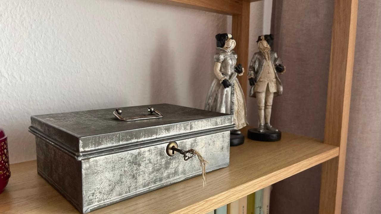 Apartment Weitsicht Huttenrode