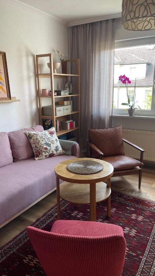 Weitsicht Apartment Huttenrode